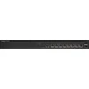 Šakotuvas LANCOM XS-3510YUP valdomas L3-Lite kelių gigabitų PoE++ prieigos komutatorius 4x 1GE PoE+ 802.3at 4x 10GE PoE++ 802.3bt 4 tipo 2x 25G SFP28