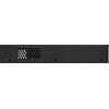 Šakotuvas LANCOM XS-3510YUP valdomas L3-Lite kelių gigabitų PoE++ prieigos komutatorius 4x 1GE PoE+ 802.3at 4x 10GE PoE++ 802.3bt 4 tipo 2x 25G SFP28