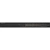 Šakotuvas Switch LANCOM Systems LANCOM XS-3526YUP Managed L3-Lite multi-gigabit PoE++ access switch 16x 1GE PoE+ 802.3at 8x 10GE PoE++ 802.3bt type 4 2x 25G SFP28