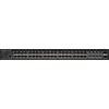 Šakotuvas LANCOM XS-3550YUP Valdomas L3-Lite kelių gigabitų PoE++ prieigos jungiklis 40x 1GE PoE+ 802.3at 8x 10GE PoE++ 802.3bt type 4 2x 25G SFP28