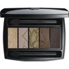 Lancome Lancome Hipnozė, Paletė 5 Akių šešėlių paletė iš penkių akių šešėlių 17 Golden Khaki 4g