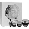 LANCOME RINKINYS (ADVANCED GENIFIQUE KREMAS 50 ML + ADVANCED GENIFIQUE KREMAS 15 ML + ADVANCED GENIFIQUE PAAKIŲ ODAI 5 ML + ADVANCED GENIFIQUE SERUMAS 7 ML)