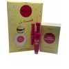 Set Bourjois: La Formidable Eau De Parfum For Women, 50 ml + Volume Glamour Blakstienų tušas Juodas, 7 ml