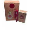 Set Bourjois: La Magnétique Eau De Parfum For Women, 50 ml + Volume Glamour Blakstienų tušas Juodas, 7 ml