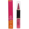 Set Duo Lancome Lip Kajal Duo Chroma Kreminis Lipstick & Lūpų blizgis 01 Rožinė Chroma 2.7 g