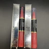 Set Duo Lancome Lip Kajal Duo Kreminis Lipstick & Lūpų blizgis 14 Nude Tornado 2.7 g