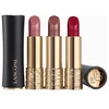 Lancome Set : L’Absolu Rouge, Kremas Lipstick, 132, Caprice de Rouge, 3.4 g + L’Absolu Rouge, Kremas Lipstick, 11, Rose Nature, 3.4 g + L’Absolu Rouge, Kremas Lipstick, 06, Rose Nu, 3.4 g For Women