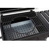 Landmann „Comfort Basic“ (11529A) ketaus grotelės