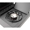 Landmann Triton 4.1 LTS juoda (12962) Dujotiekio šašlykinė 15 kW 65 cm x 44 cm