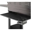 Landmann Triton 4.1 LTS juoda (12962) Dujotiekio šašlykinė 15 kW 65 cm x 44 cm