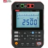 Lange Łukaszuk Aukštos įtampos izoliacija 250V/100G?-2500V/1T? DC , 30-1000V DC, 30-750V AV, išjungimo srovė: apie 3 5mA
