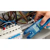 Lange Łukaszuk LED srovės / įtampos testeris + LCD 200A AC/DC (PANALLROUNDER200AD)