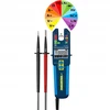 Lange Łukaszuk LED srovės / įtampos testeris + LCD 200A AC/DC (PANALLROUNDER200AD)