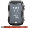 Lange Ukaszuk Testeris FI VOLTCRAFT VC-34, CAT III 250 V 101008