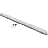 LangeLight hermetiškas šviestuvas 58W 4000K 6840lm L1200 mm IP65 230V polikarbonatas