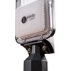 LangeLight Gatvių šviestuvas ADARA LED 200W kampo reguliavimas 24000lm 4000K IP65 230V antracitas / aliuminis