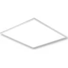 Langelight 38W LED įleidžiama panelė OFFICELIGHT, balta, 4000K, 60x60cm