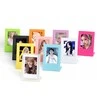Nuotraukų rėmelis Langelis LoveInstant 2x Rėmas + FUJIFILM INSTAX Foto dėžutė mini 12 11 9 8 7s 70 90 50 40 EVO LiPlay Link 2 SE / Rausva ir geltona