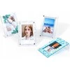 Nuotraukų rėmelis Langelis LoveInstant FUJIFILM Instax Mini / Zink / Žalias Laves kadras