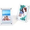 Nuotraukų rėmelis Langelis LoveInstant FUJIFILM Instax Mini / Zink / Žalias Laves kadras
