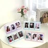 Nuotraukų rėmelis Langelis LoveInstant Rėmo stovi 3 Nuotraukos Kameros / Spausdinti spausdintuvas Popierius Zink / Fuji Instax mini - Žalia