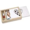 Nuotraukų rėmelis ZEP Love Box USB 10x15 mediena nuotraukoms ir lazdelė CZ1246