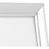 Nuotraukų rėmelis Zilverstad Perlrand sidabrinis 15x20 metalinis portretas siauras 7152231