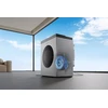 Langų valymo robotas Ecovacs WINBOT W3 OMNI, Baltas/sidabrinis