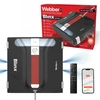 Robotas langų plovimui Webber Langų, veidrodžių plovimo automatinis valytuvas 3300PA WM-300 (05WM300)