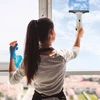 Langų valytuvas Jocca belaidis langų valytuvas 300 ml baltas