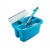 Leifheit Window cleaning set Window Cleaning 4in1 FlexReach Complete