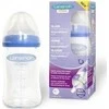 Lansinoh Lansinoh Stiklinis buteliukas su natūraliu Wave manekenu 160 ml
