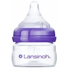 Lansinoh LANSINOH Maitinimo buteliukas 60ML + Čiulptukas NaturalWave XS