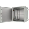 Lanview 19'' 12U IP66 Wall mount