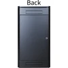 Lanview 19'' 22U stovo spintelė 600 x