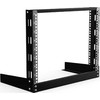 Lanview 19'' DESKTOP SHELF 6U W=600