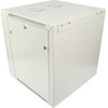 Lanview 19" sieninė spintelė 10U