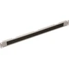 Lanview 1U 19'' SIMPLE TYPE, BRUSHED
