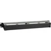 Lanview 1U 19" R tipo kabelis