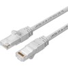 Lanview 2FB27 2FB27 DE6DC tinklo kabelis, baltas, 7,5 m, S/FTP (S-STP)
