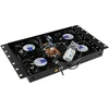 Lanview 4 FANS, ANALOG THERMOSTAT