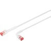 „Lanview“ sulankstomas RJ45 CAT6A kabelis su užtaisu