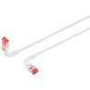 „Lanview“ sulankstomas RJ45 CAT6A kabelis su užtaisu