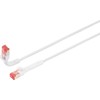 „Lanview“ sulankstomas RJ45 CAT6A kabelis su užtaisu