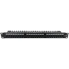 Lanview Cat5E 1U 24 prievadų skydelis