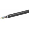 Lanview CAT6 F/UTP PVC+PE dvigubas apvalkalas