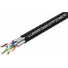 Lanview Cat6a U-FTP tinklo kabelis