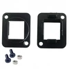 Lanview D-Size Keystone juodas &