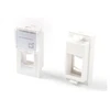 Lanview EURO OUTLET 45x22,5 - 1-PORT