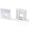 Lanview EURO OUTLET 45x45 - 1-PORT